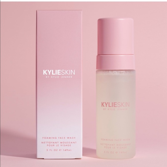 Kylie Cosmetics Other - Kylie Skin By Kylie Jenner Foaming Face Wash Kylie Cosmetics Other - Kylie Skin By Kylie Jenner Foaming Face Wash